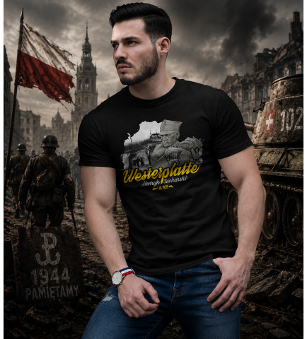 KOSZULKA WESTERPLATTE